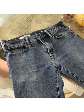 GAP Dark Wash Jeans